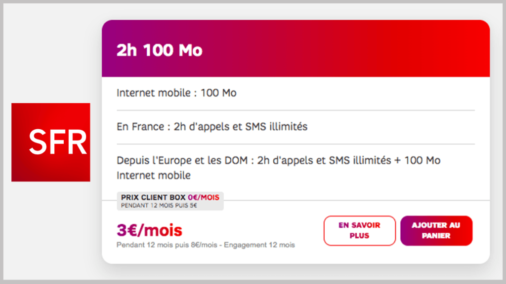 Comment bloquer Data Free Mobile 2 euros ?