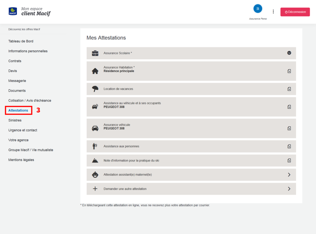 Quelle est la différence entre un certificat et une attestation ?