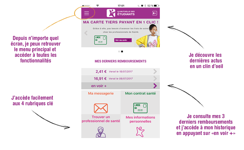 Comment avoir une carte Vitale sans compte ameli ?