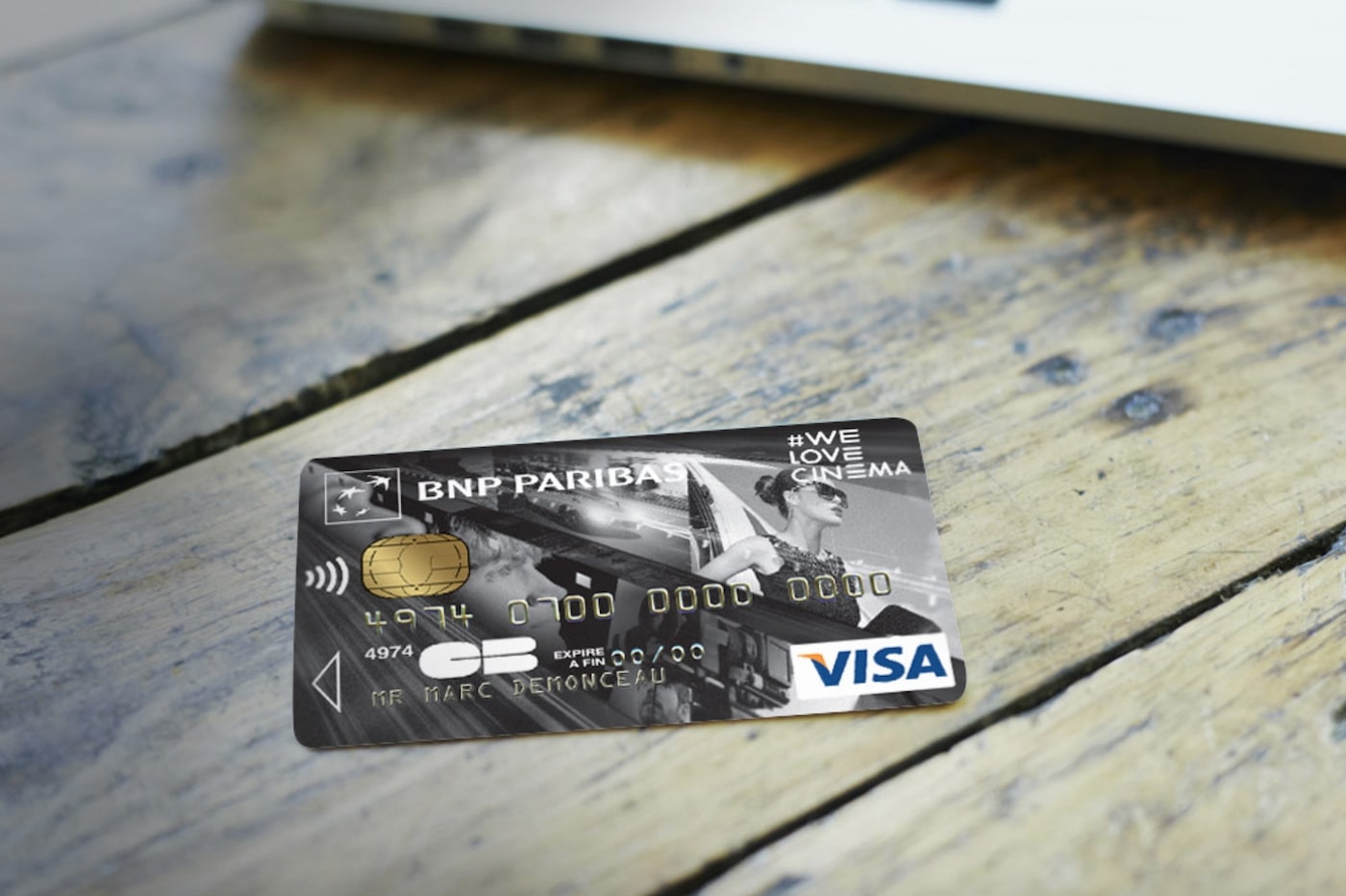 Quels sont les avantages de la carte Visa Classic BNP ?