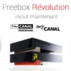 Comment basculer Canal sur la Freebox ?