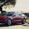 Which Tesla free recharge?