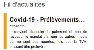 Quel est le délai pour contester un prélèvement ?