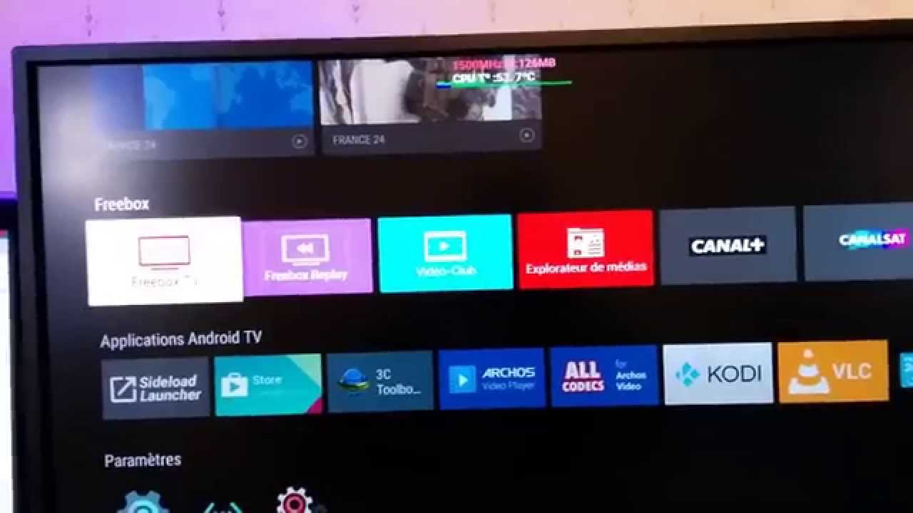 Как работает Multi TV в Free?