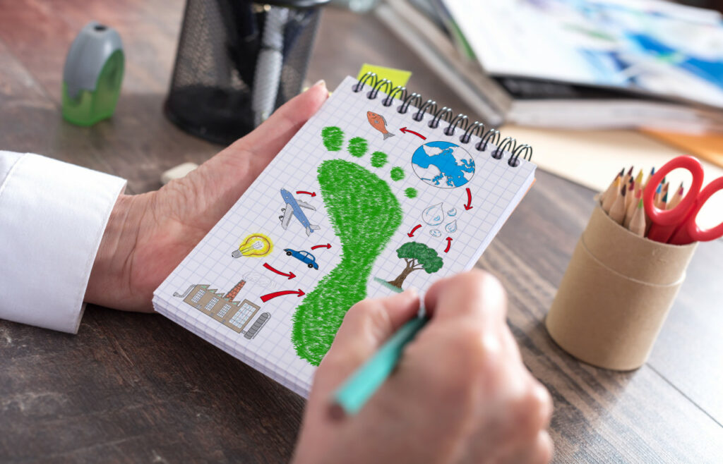 Comment calculer le bilan carbone d'un camion ?