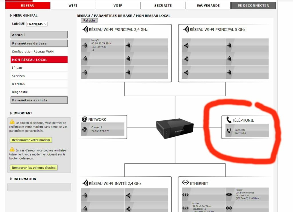 Comment changer de téléphone portable chez SFR ?