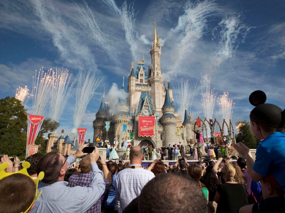 Comment changer le pays sur Disney ?