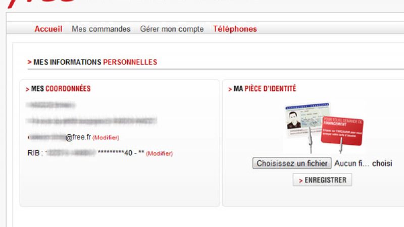 Comment faire pour payer ma facture Free Mobile ?