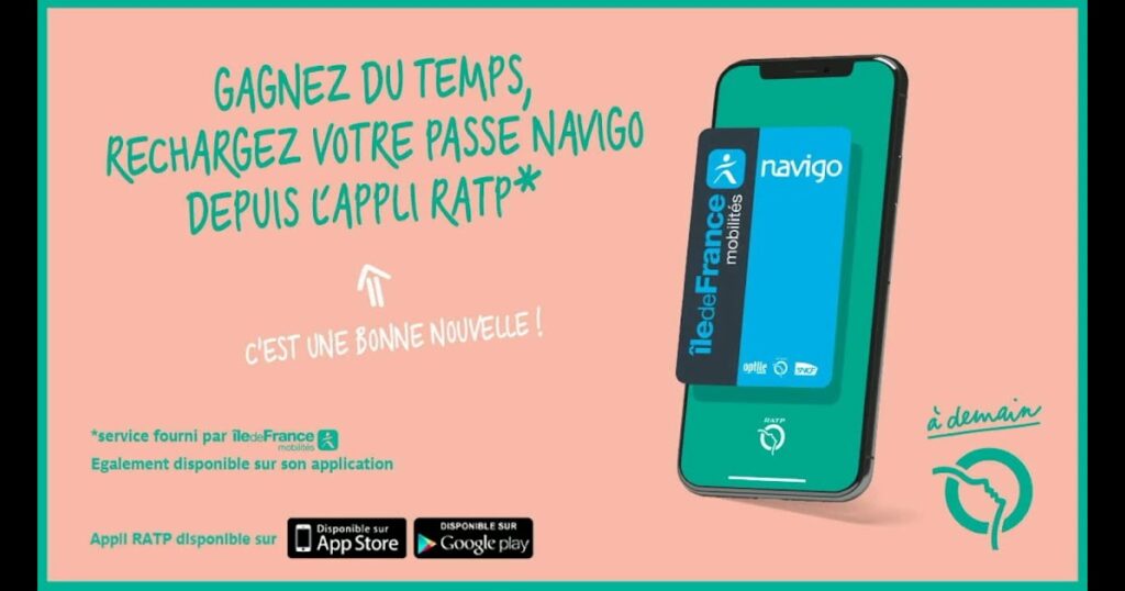 Comment recharger carte Navigo semaine ?