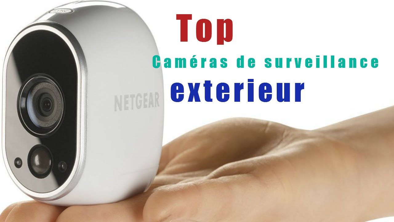 Comment installer une caméra de surveillance sans wifi ?