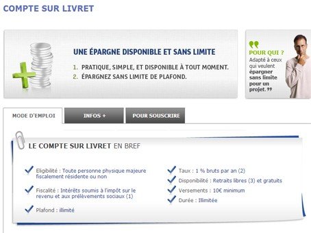 Qui rapporte le plus entre le Livret A et le Livret Jeune ?