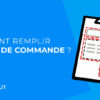 C'est quoi une lettre de commande ?