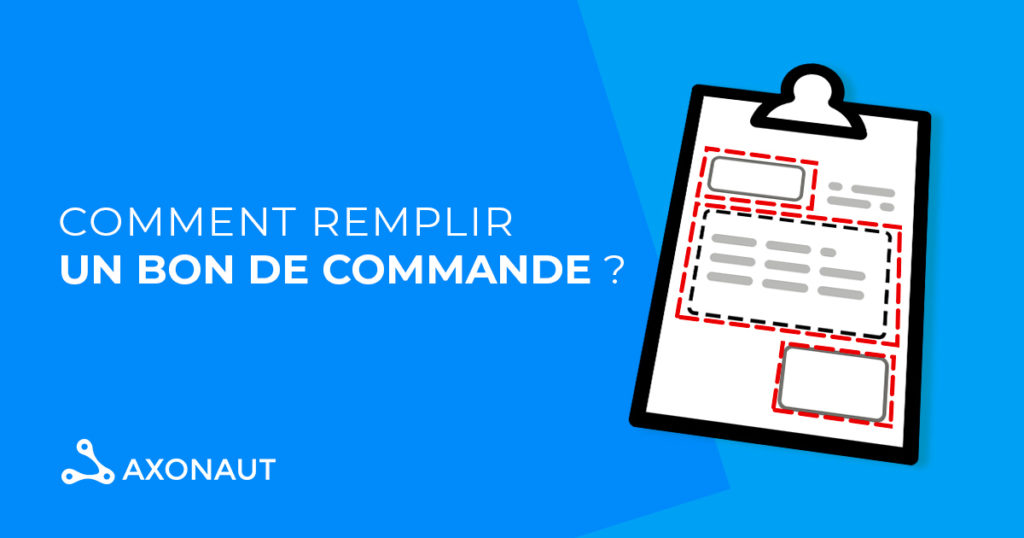 C'est quoi une lettre de commande ?