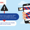 Comment activer confirmation mobile CIC ?