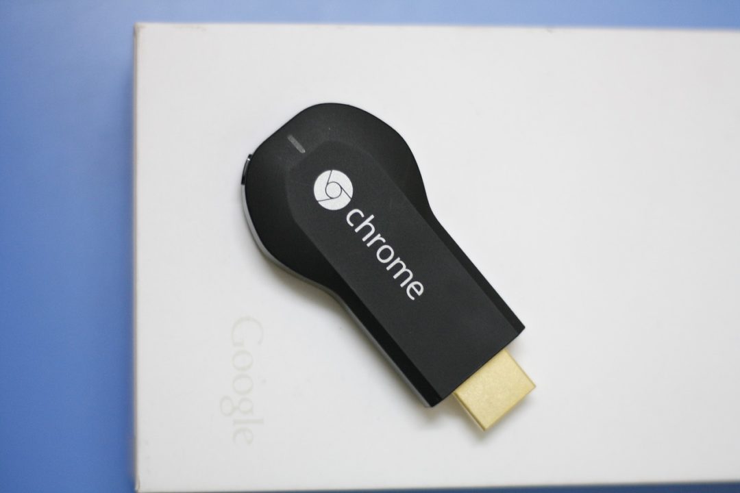 Comment configurer Chromecast avec Wi-Fi ?