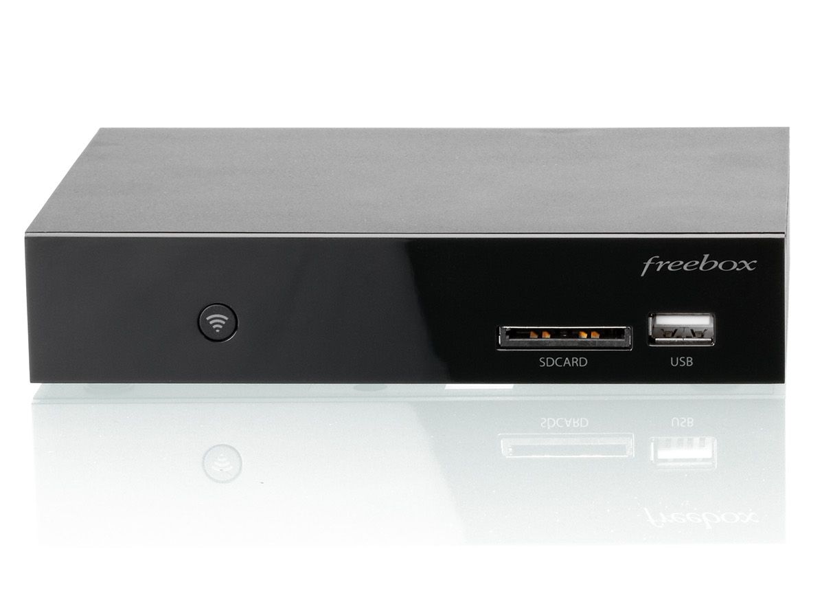 Comment se servir de Freebox Player ?