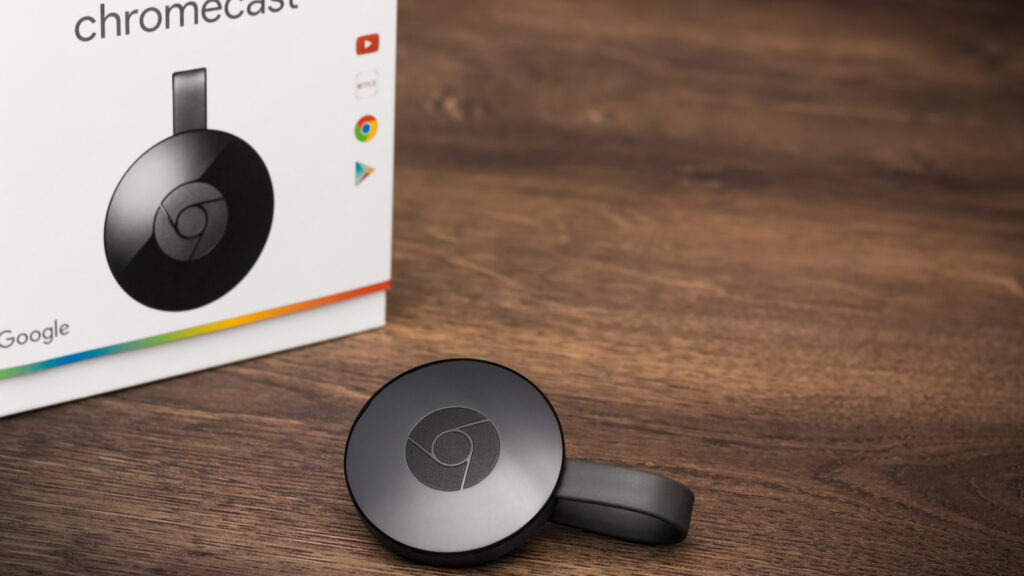 Comment savoir si mon Chromecast fonctionne ?