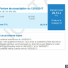 Comment consulter ma facture EDF ?