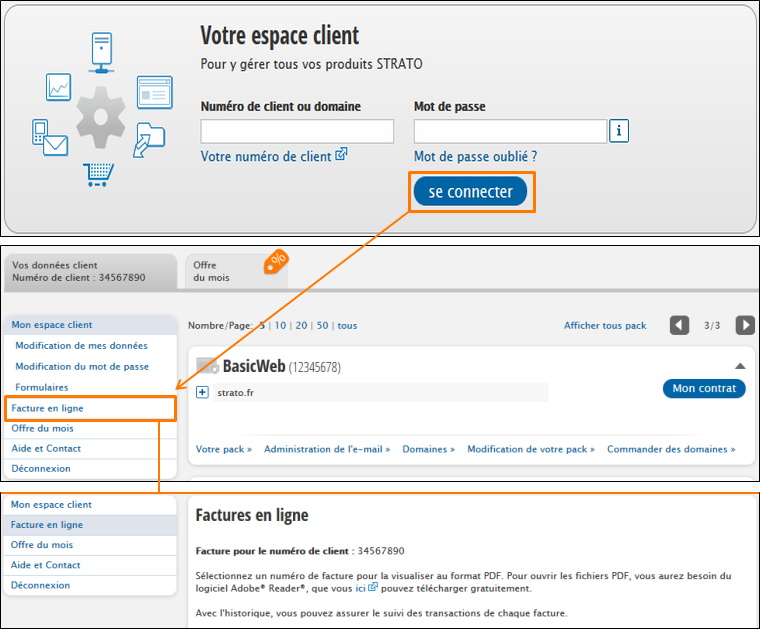 Comment vérifier sa facture ?