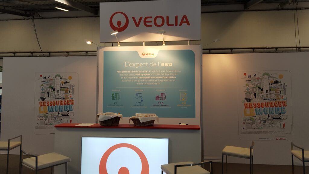 Comment consulter ma facture d'eau Veolia ?