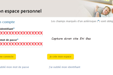 Comment suivre sa consommation avec Eni ?