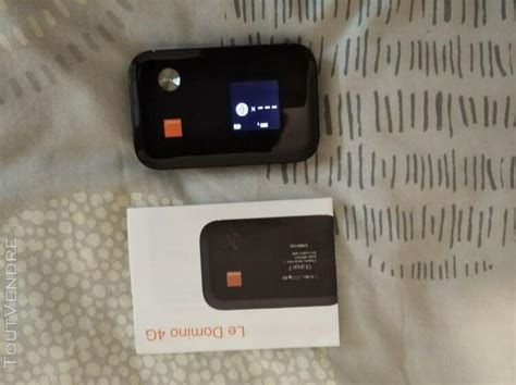 Comment consulter son volume internet Orange airbox ?