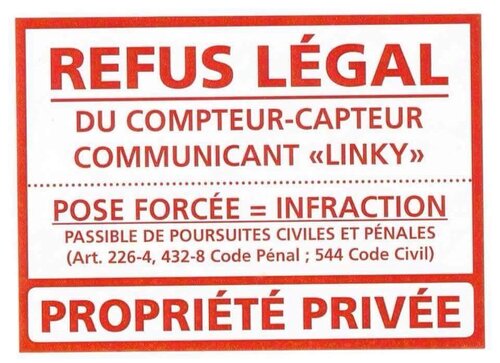 Est-ce que je suis obligé d'accepter le compteur Linky ?