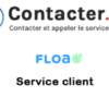 Comment contacter FLOA ?