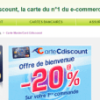 Quand Peut-on résilier la carte Cdiscount ?