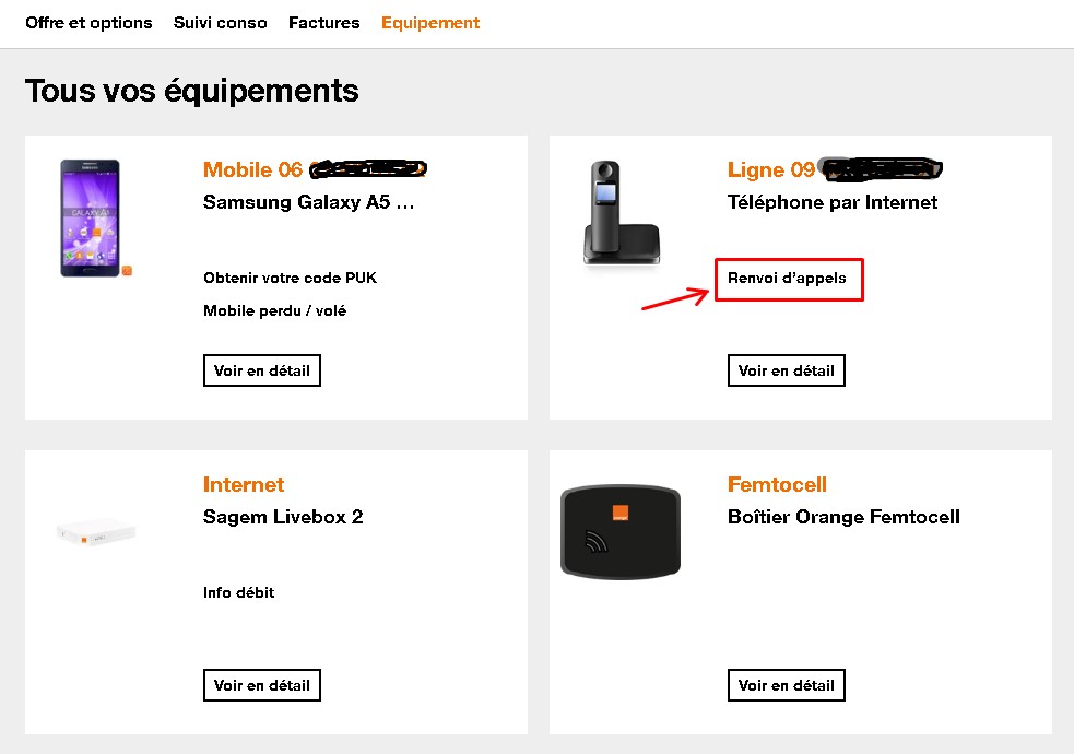 Comment connaître le numéro de sa ligne téléphonique ?