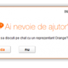 Comment contacter Orange par eChat ?