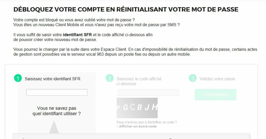 Comment resilier Internet RED by SFR ?