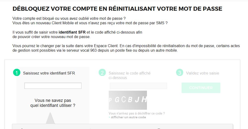 Comment resilier Internet RED by SFR ?