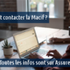 Où envoyer un document à la Macif ?