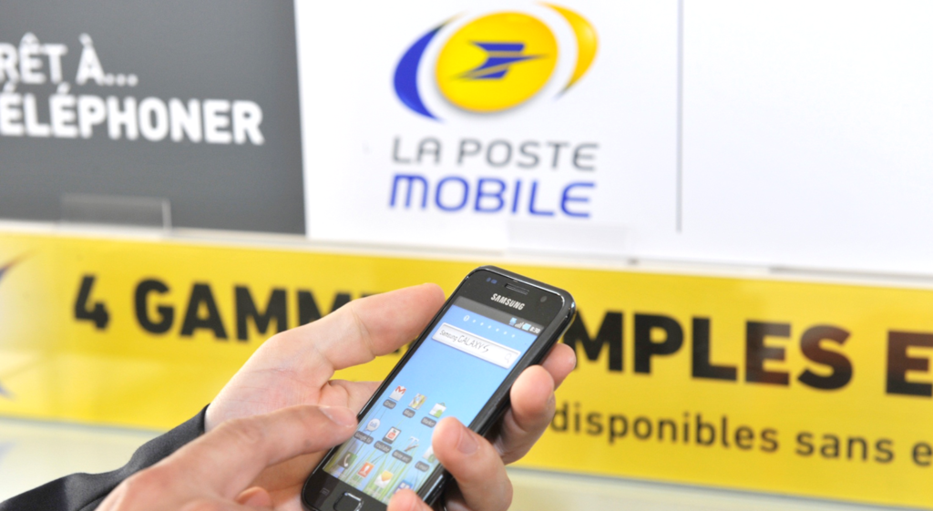 Comment contacter La Poste par courriel ?