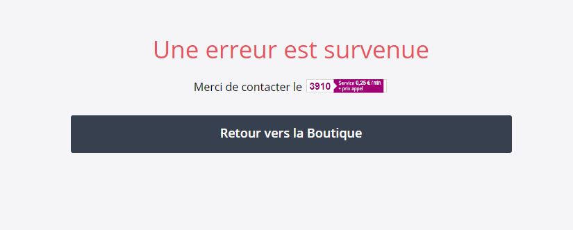 Comment contacter le service client Canal+ ?