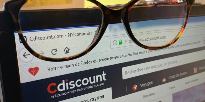 Comment contacter le service client Cdiscount gratuitement ?