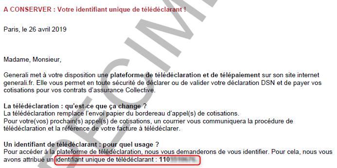 Comment contacter par mail Generali ?