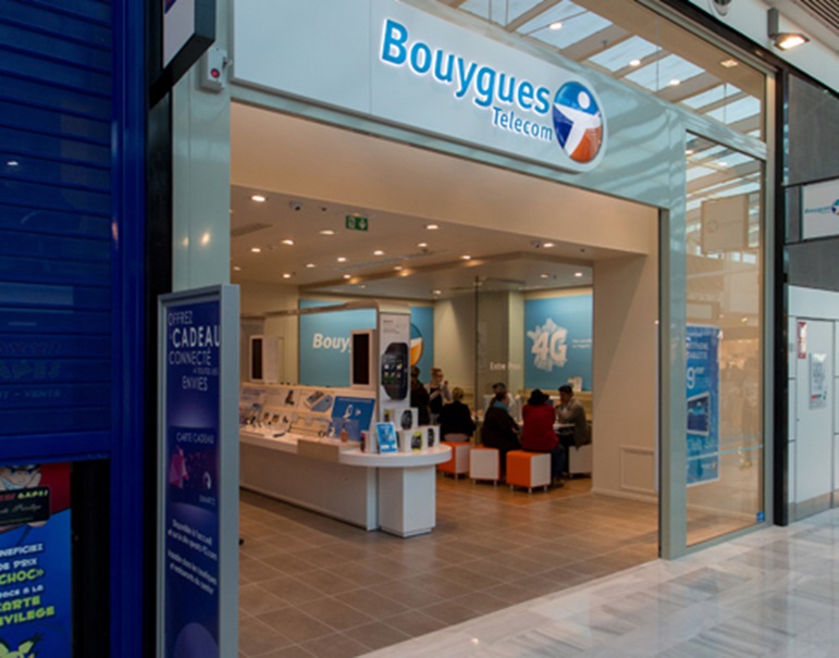 Quel est le numéro gratuit pour appeler Bouygues Telecom ?
