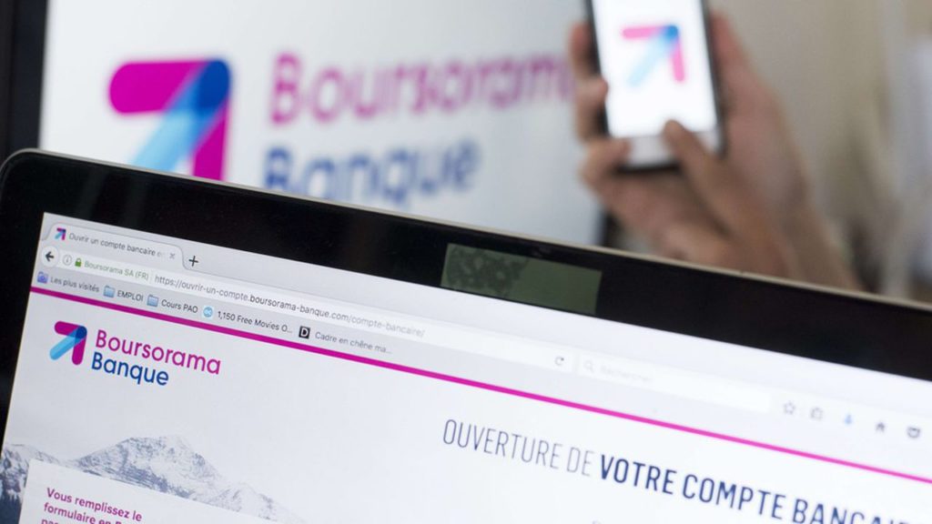 Comment envoyer un message à Boursorama ?