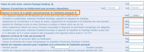 Comment déclarer aux impots les travaux d'isolation ?