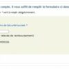 Comment demander un remboursement sur ameli en ligne ?