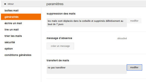 Comment dépanner ma boite Mail Orange ?