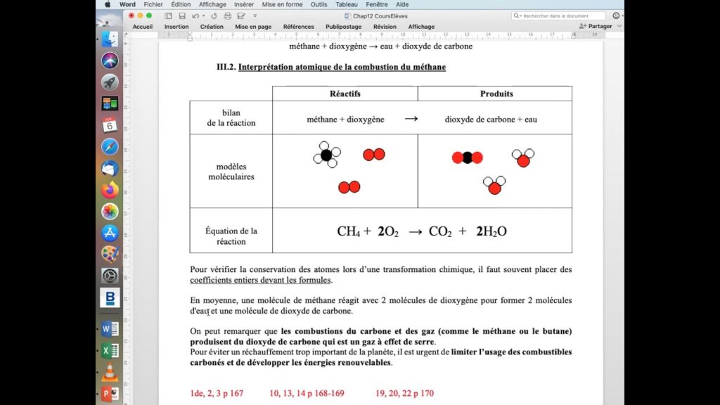 Comment déterminer la formule brute de CxHyOz ?