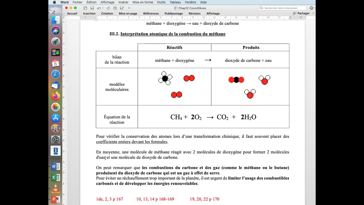 Comment déterminer la formule brute de CxHyOz ?