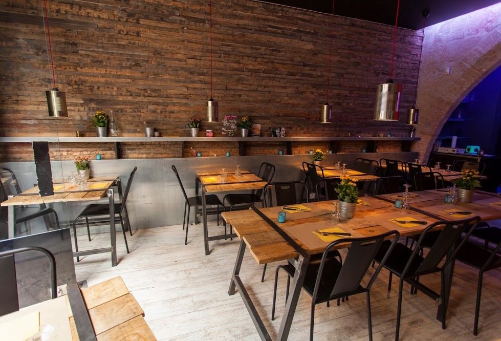 Quel sont les différent type de restaurant ?