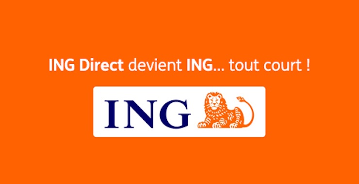 Comment envoyer un mail à ING ?