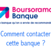 Ou Ecrire à Boursorama banque ?