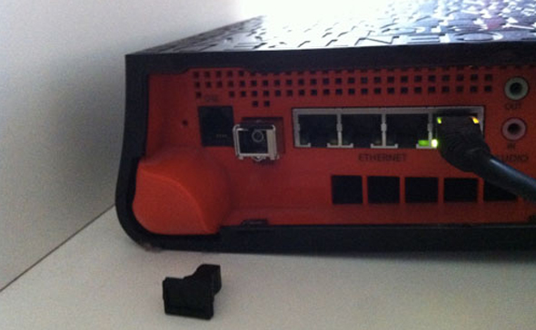 Comment est fait le raccordement de la fibre optique ?