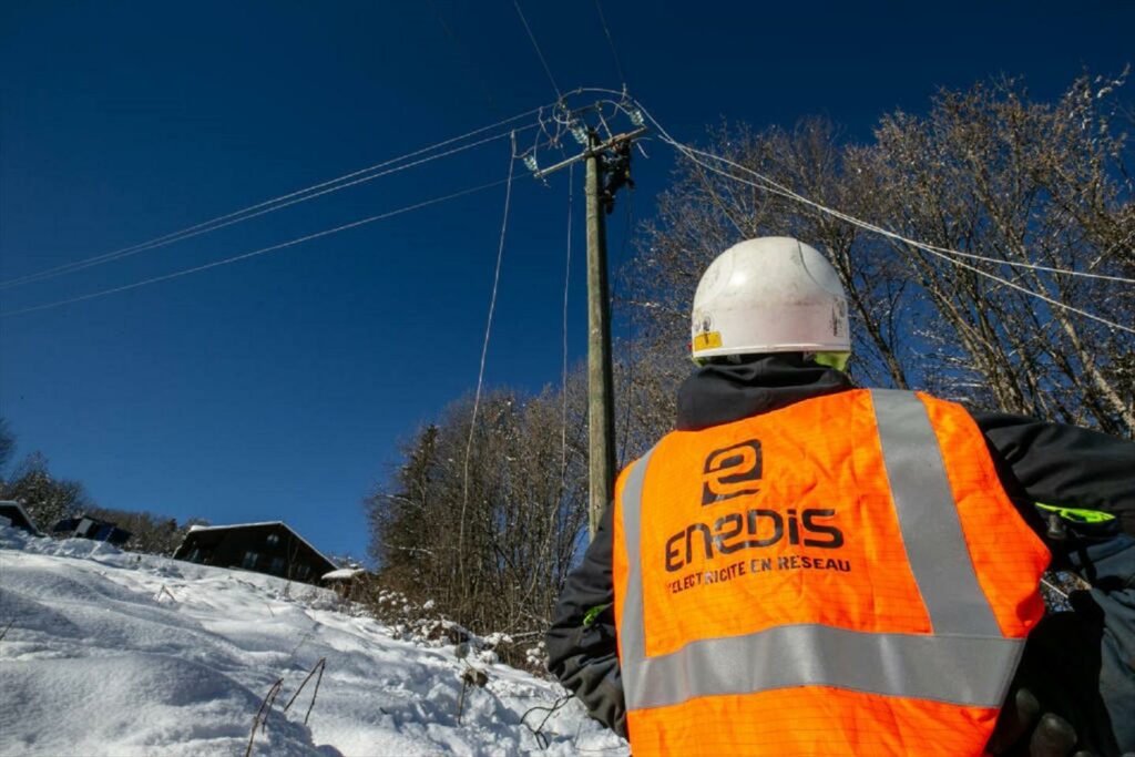 Comment être embauché chez Enedis ?